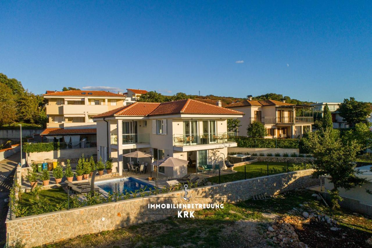 Villa Richard Малинська Екстер'єр фото